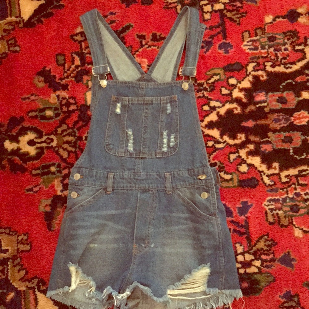 Overalls jean
